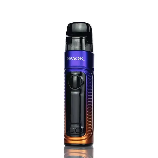 SMOK RPM C 50W Pod Mod Kit - Purple Orange - Image 3