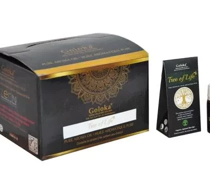 Goloka Tree Of Life Aroma Oil 10Ml