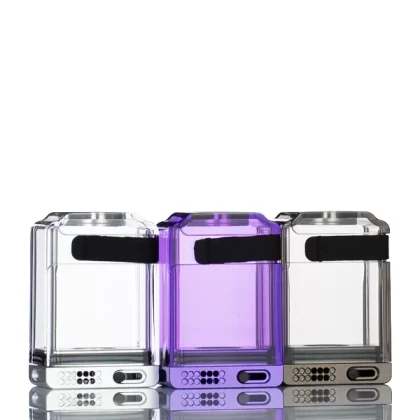 Suicide Mods Crypt V2 Boro Tank - Vapordna