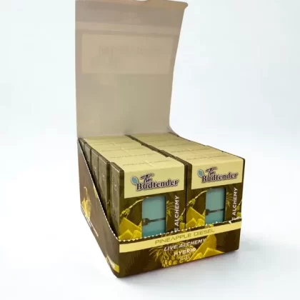 1ml – Live Alchemy – Pineapple Diesel (WHOLESALE)