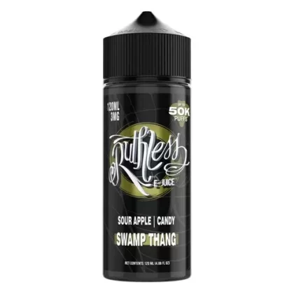 Ruthless Swamp Thang 120ml E-Juice - Vape Product, Vape Product