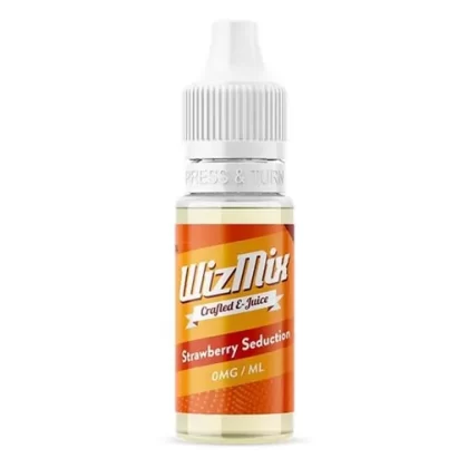 Strawberry Seduction by WizMix - 3 mg/ml