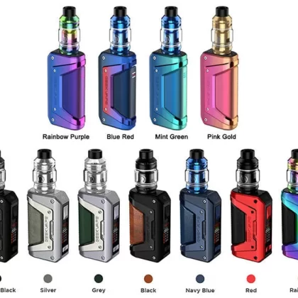 GeekVape L200 (Aegis Legend 2) Kit - Grey