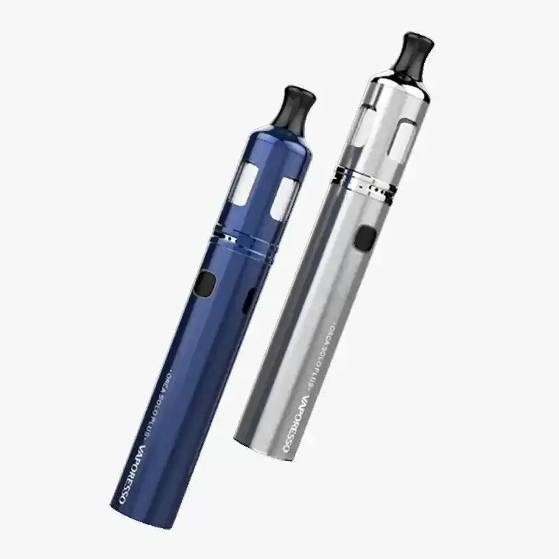 Vaporesso Orca Solo Plus Vape Kit - Blue - Image 3