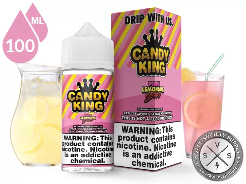 Candy King Bundle 3x100ml (300ml) - Image 3