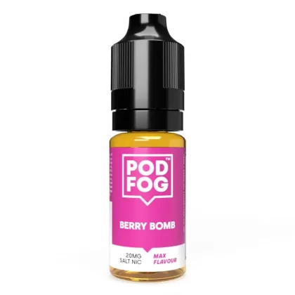 Berry Bomb – Nic Salt E Liquid