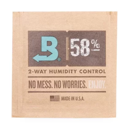 4 Gram Boveda Pack - RH Level#58%>62%10 Pack>1 Pack