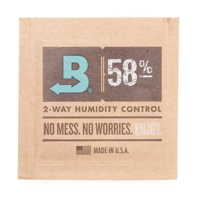 4 Gram Boveda Pack - RH Level#58%>62%10 Pack>1 Pack