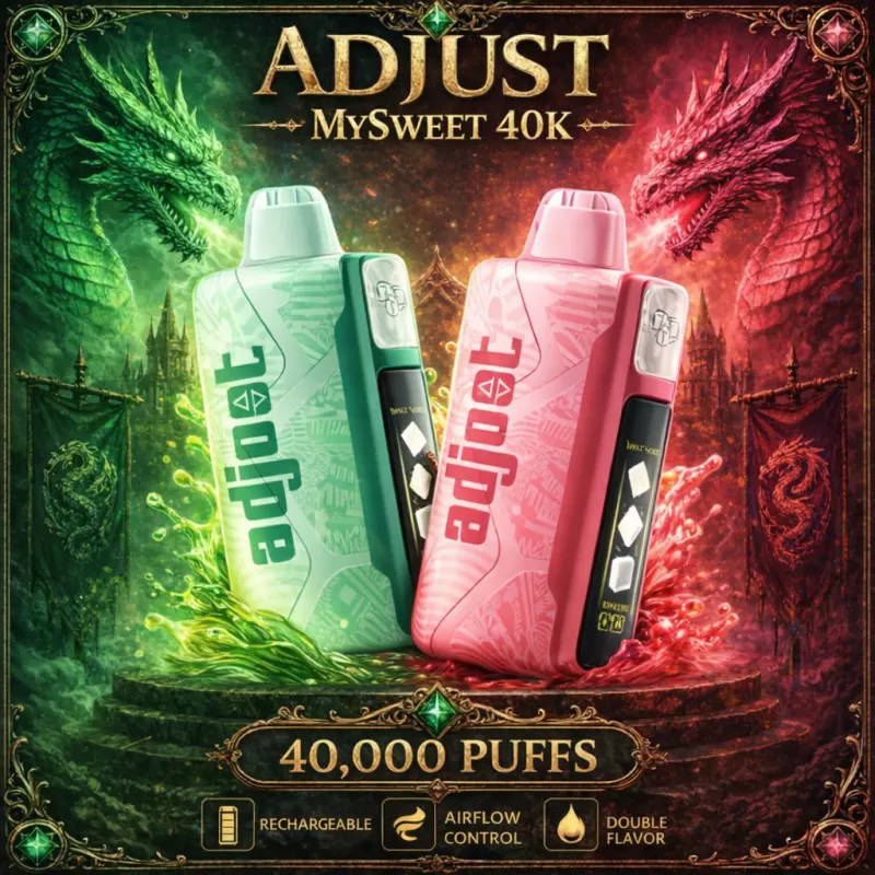 Adjust MySweet 40K - Berry Pop (B Pop)