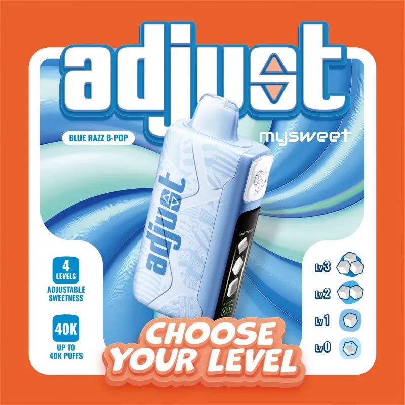 Adjust MySweet 40K - Berry Pop (B Pop) - Image 2