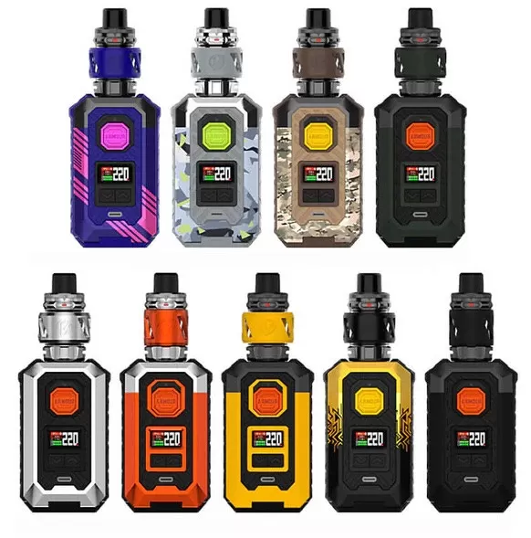 Vaporesso Armour MAX 220W Vape Starter Kit