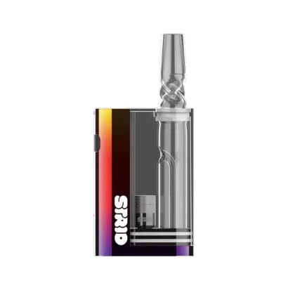 STRIO Mercury 2 in 1 510 Thread Vape – 6in