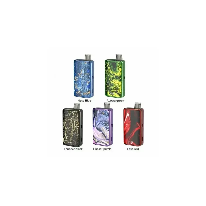SNOWWOLF AFENG PRO 25W POD MOD KIT 3 Power Levels – 16W 21W 25W Battery Optional