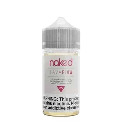 Naked 100 Original Lava Flow 60ml Vape Juice - Eightvape