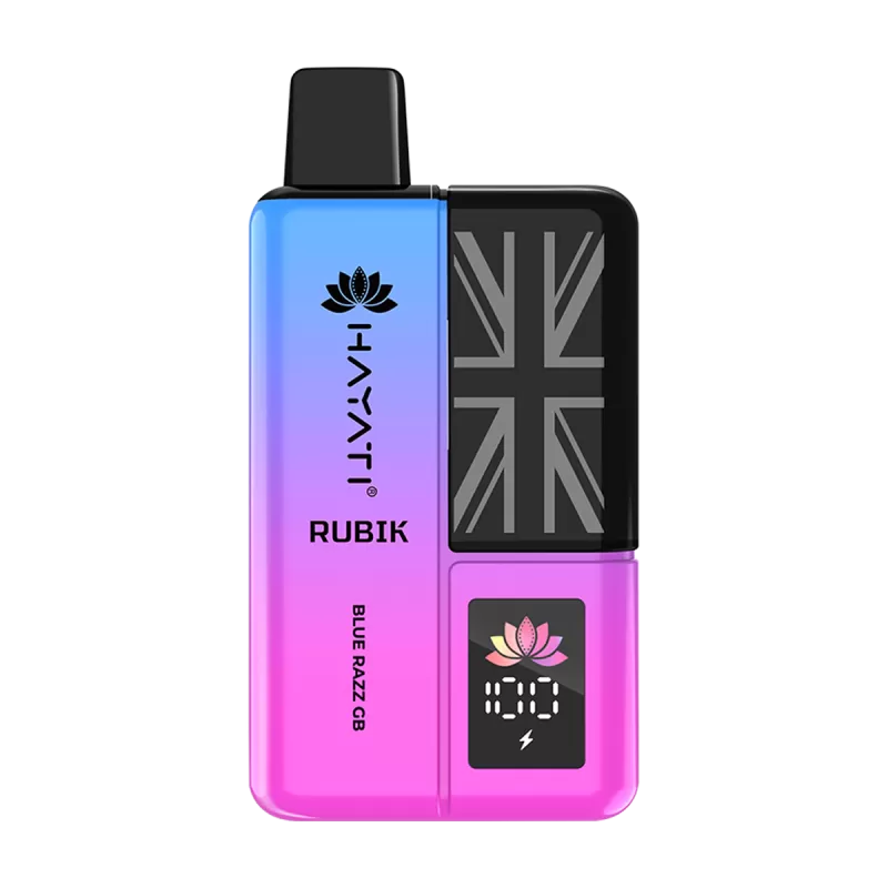 Hayati Rubik Kit - Ecigwizard - Image 3