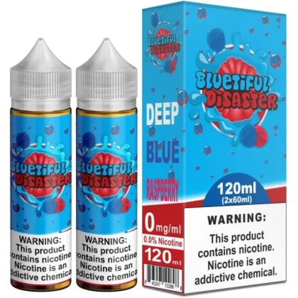 Transistor E-Liquid 2x60ml - Basic B / 6mg