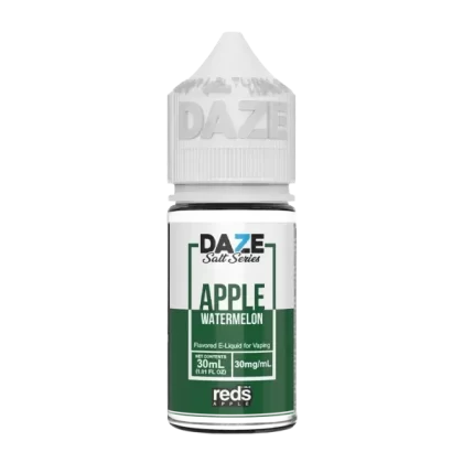 Reds Apple Watermelon Salts