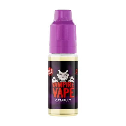 Catapult by Vampire Vape 10ml - 3mg - Vape Product (E9C61D)