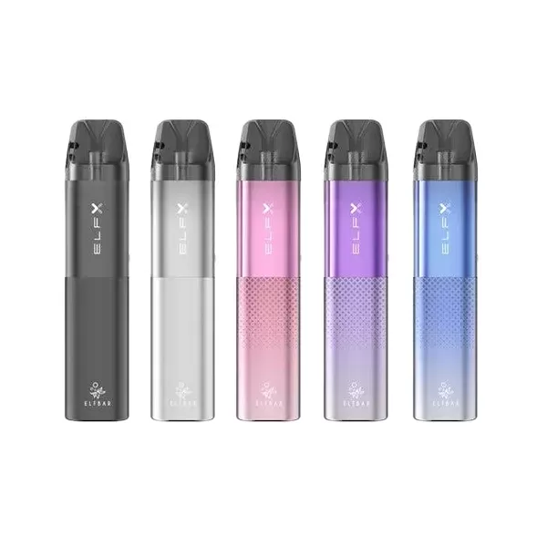 ELF Bar ELFX Vape Kit