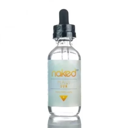 Naked 100 – Maui Sun – E-Liquid – 50 ml