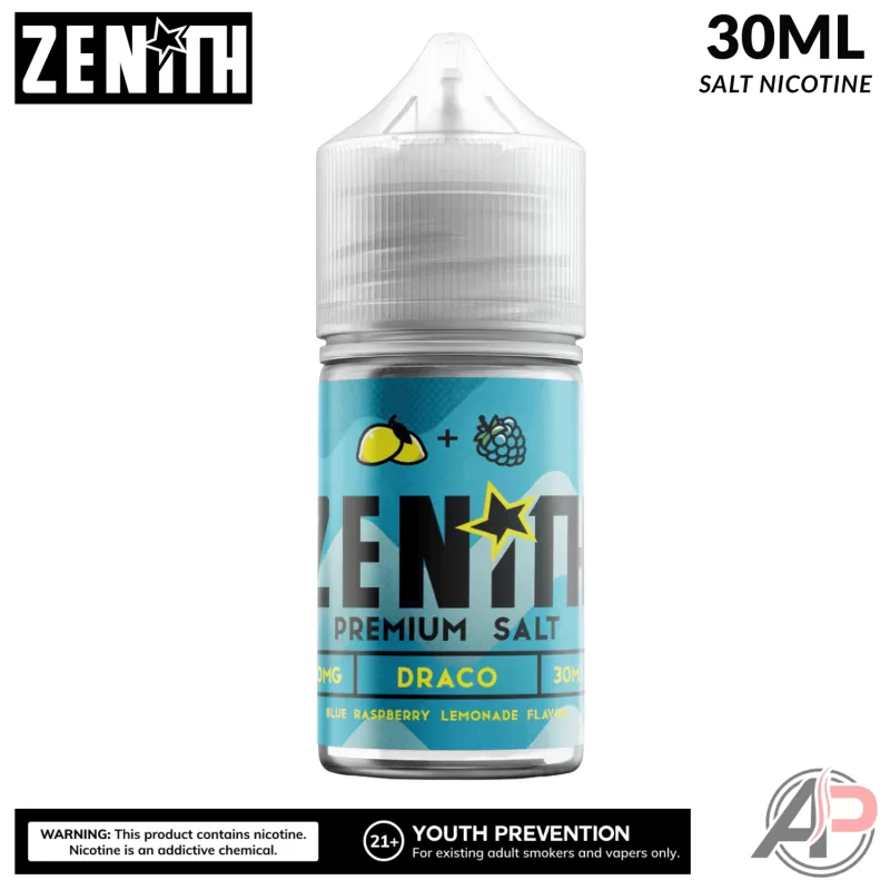 Zenith Draco Salt Nicotine 30mL