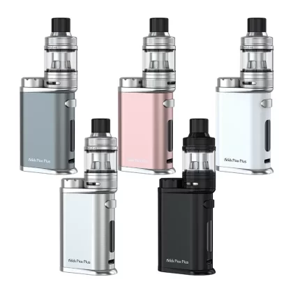 Eleaf iStick Pico Plus Kit with Melo 4S Tank 75W - Eleaf Official Store
