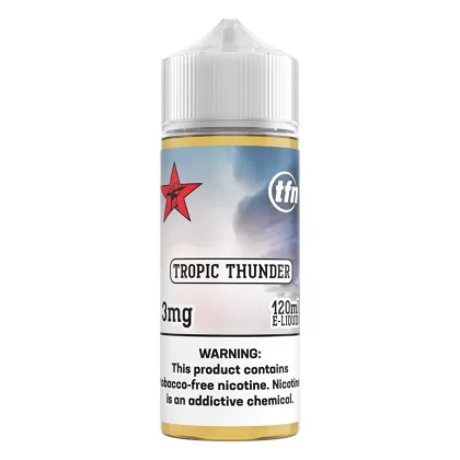Tropic Thunder - Redstarvapor