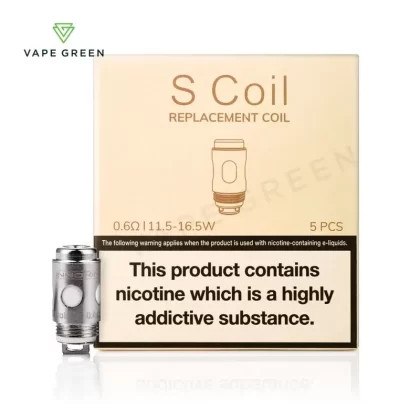 Innokin Sceptre S Replacement Coils - Eliquidsupply