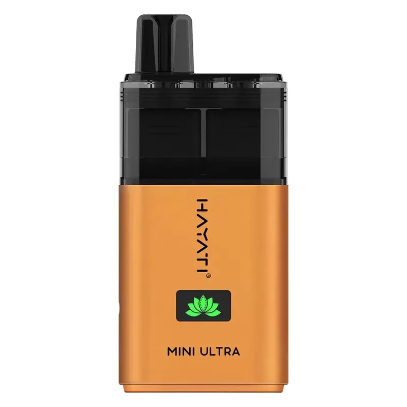 Hayati Mini Ultra 1500 Cola Ice Prefilled Pod Kit