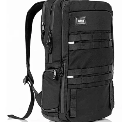 RYOT International SmellSafe Backpack