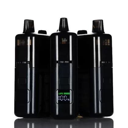 Monster Vape Labs X Kong by Zilla 50K Puffs Disposable - 2.4% 30mL - Mango Peach Guava Ice