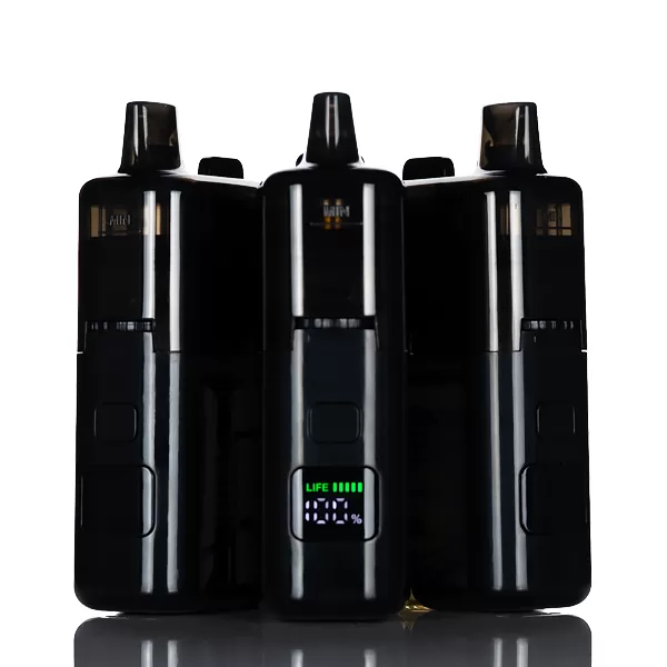 Monster Vape Labs X Kong by Zilla 50K Puffs Disposable - 2.4% 30mL - Mango Peach Guava Ice