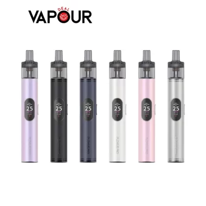 Innokin Plexus Pro Pod Kit - Midnight Black