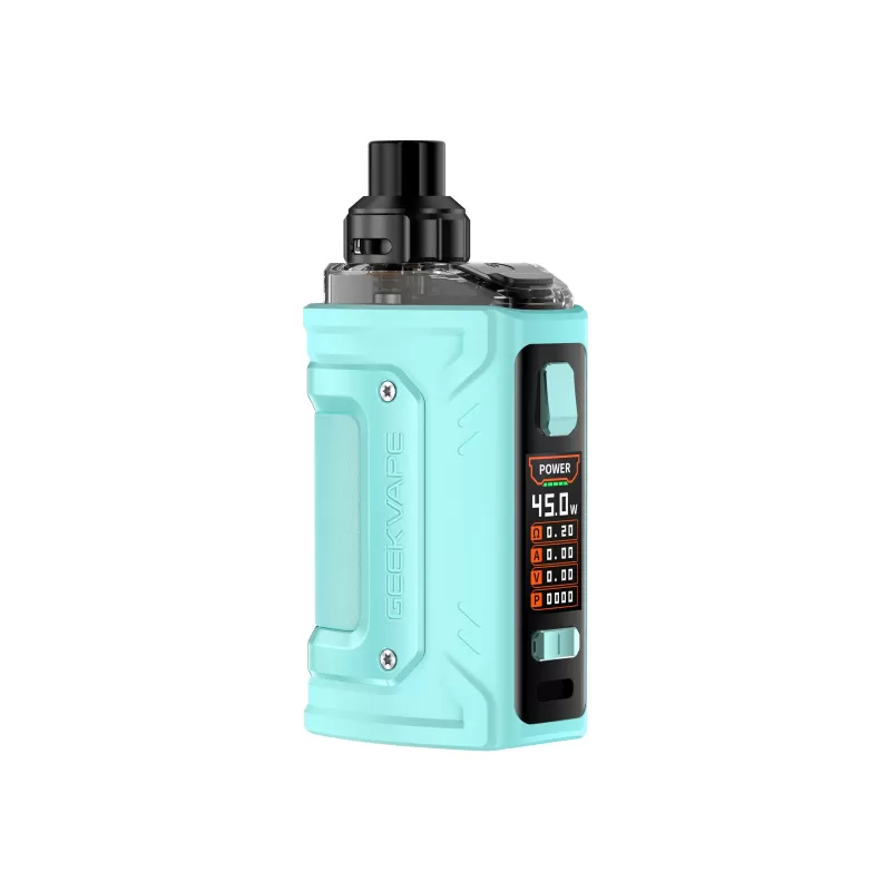 Geekvape H45 Classic 45W (Aegis Hero 2 Classic) Pod System - Lavender - Image 3