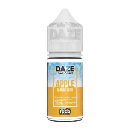 Reds Apple Mango Iced Salts - Site#VAP~Nicotine#30mg>50mg
