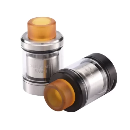 Wotofo Serpent SMM RTA Tank Atomizer (4ML) - Black
