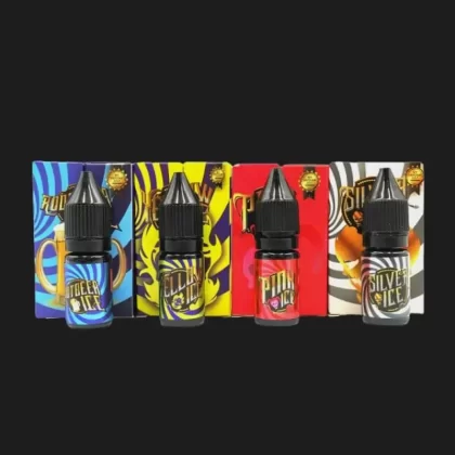 KING ICE 10ML - Purple Ice (Grape)