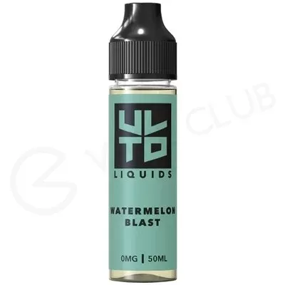 Watermelon Blast Shortfill E-Liquid by ULTD 50ml