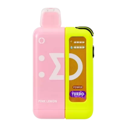 Pink Lemon Off Stamp X-Cube Kit (Classic) - Customer Group#Consumer~Nicotine#50mg~Size#Single>5 Pack