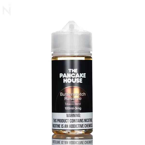 Pancake House - Butterscotch Reserve - 100ml - Image 2