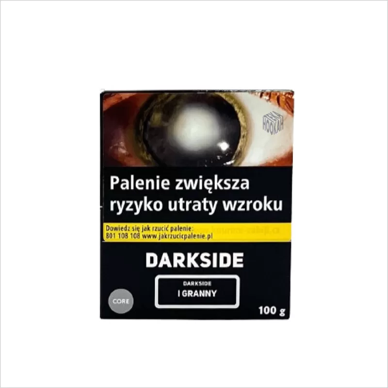 Tytoń DARKSIDE Core I Granny 100g