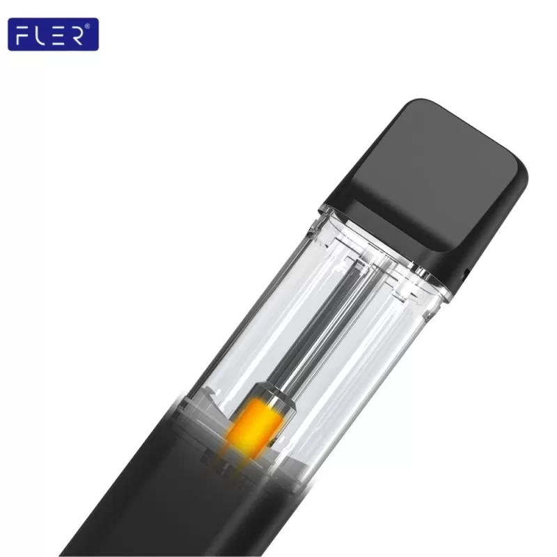 Fler Oil Disposable Vape (Empty) 3ml PreHeat - Image 2