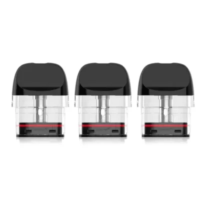 Smok Novo 5 Replacement Pod - Ohm#0.7ohm MTL Pod - 3pk