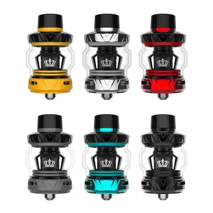 Uwell Crown 5 Sub Ohm Tank - Vapormo