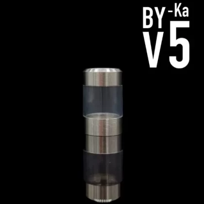 BY-ka V.5+ Standard Combi PC/Inox Tank Duo – Vape Systems