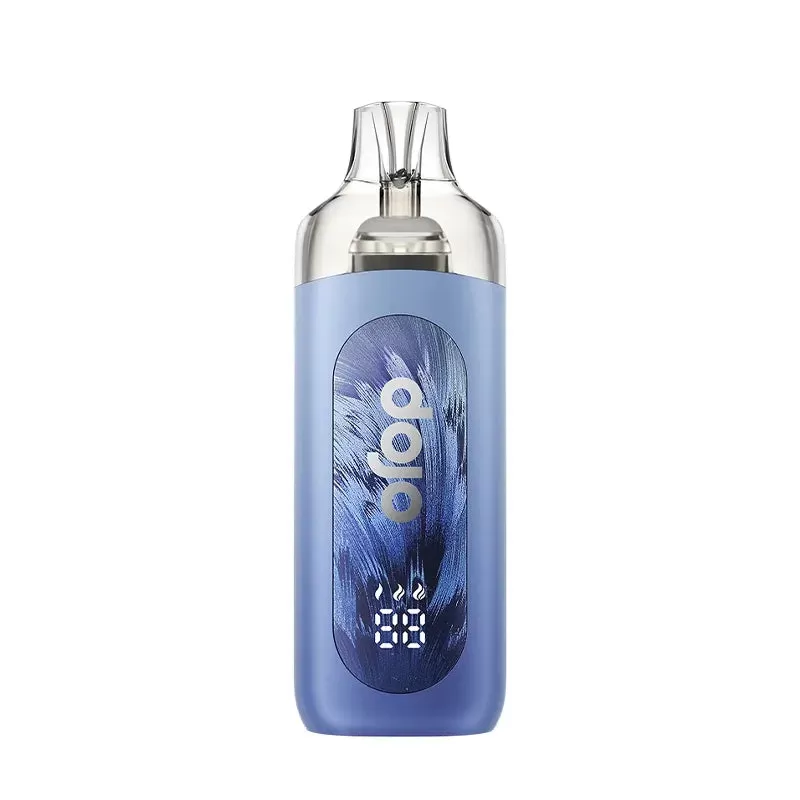 Vaporesso Dojo Blast 30K Pro Pod Kit - Blue Sour Raspberry - Image 2
