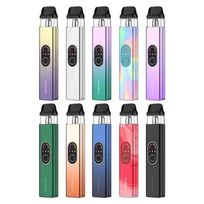 Vaporesso XROS 4 30W Pod System Kit - Black, Bloody Mary