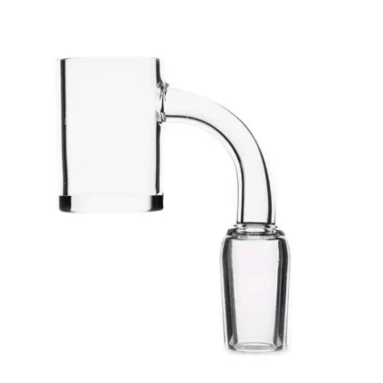 Flat-Top Quartz Banger Nail