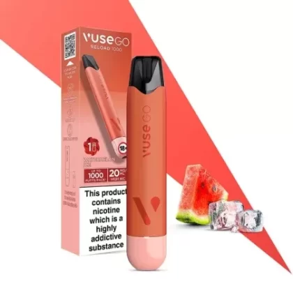 Vuse Go Reload Watermelon Ice Prefilled Pod Kit