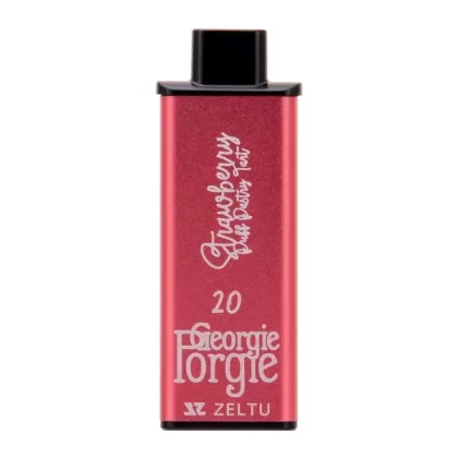 Strawberry Puff Pastry Tart Georgie Porgie Zeltu X3 Pods - Customer Group#VAP~Nixodine#20>50~Size#Single>5 Pack